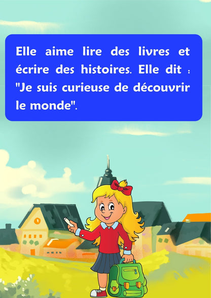 La Famille Dupont – Apprendre le français avec une histoire captivante (Niveau A2)