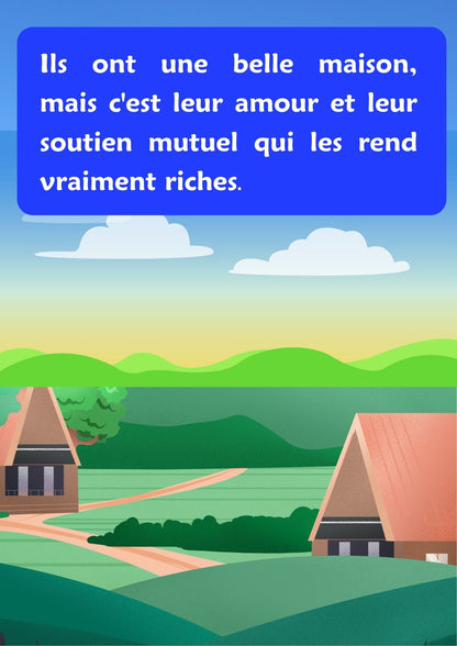 La Famille Dupont – Apprendre le français avec une histoire captivante (Niveau A2)